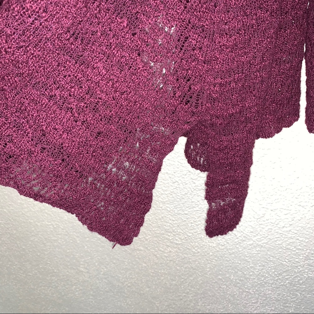 FREE PEOPLE In My Element Kimono Cardigan Sweater - Picture 10 of 10